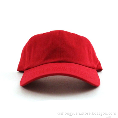 6 panel dad hats blank custom